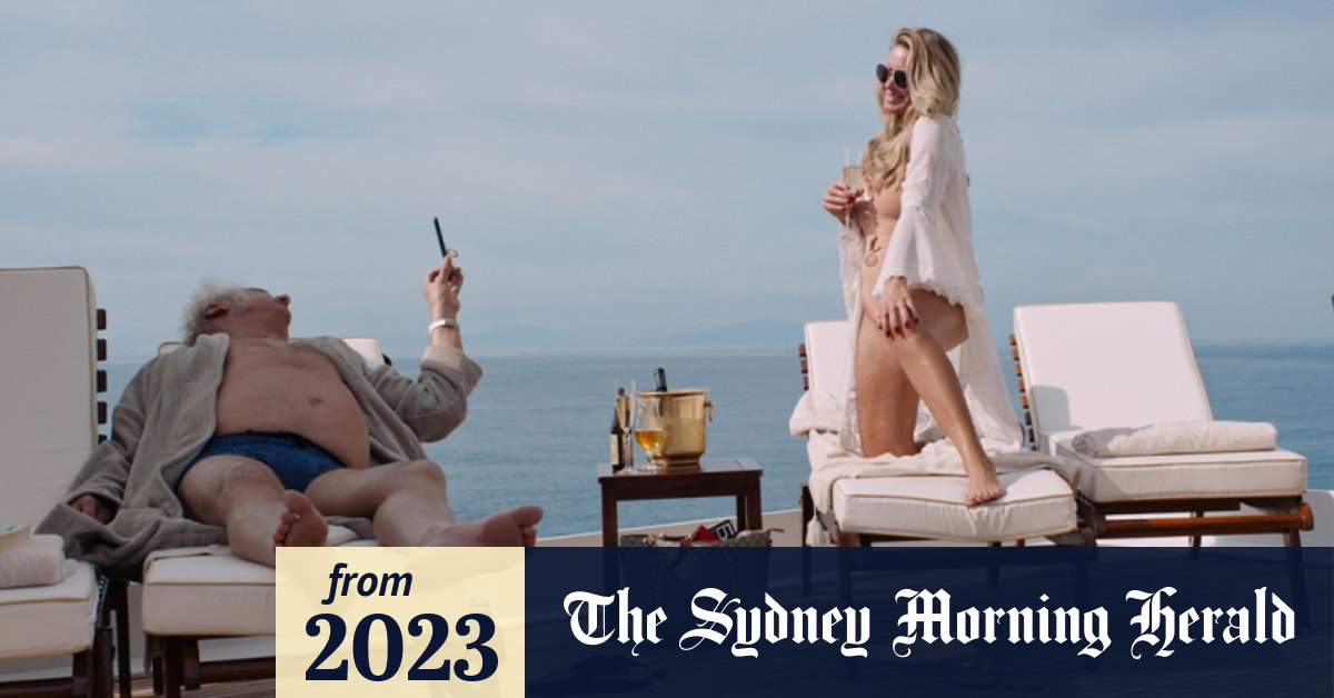 Decent satire should go too far even if that’s a 15minute vomit scene